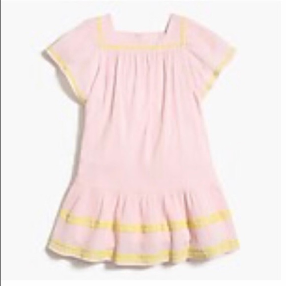 J Crew Crewcuts - Girls’ Peasant Dress NWT